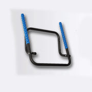 Foldable Garage Wall Mount Bicycle Bike Storage Rack Hanger Hook Holder Cycling V610-CYC-BLURAC