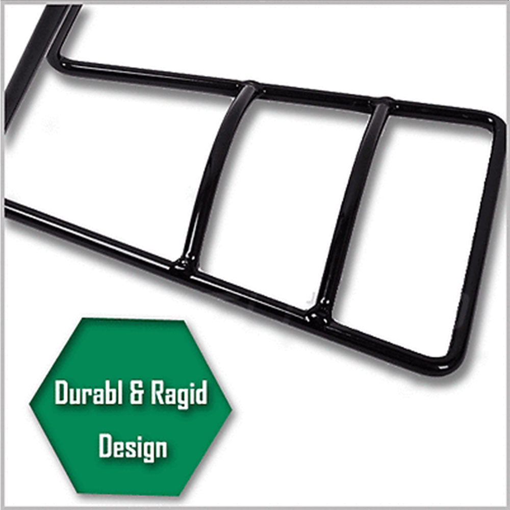 Floor Stand Holder Triangle Rear Hub Mount Bike Bicycle Storage Rack V610-CYC-FLOORAC-BLA