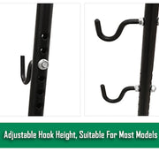Bike Maintenance Stand Bicycle Cycle Work Repair Floor Storage Display Rack Tool V610-CYC-REPASTAN-17