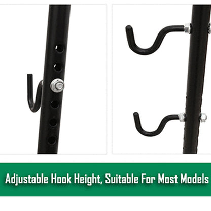 Bike Maintenance Stand Bicycle Cycle Work Repair Floor Storage Display Rack Tool V610-CYC-REPASTAN-17
