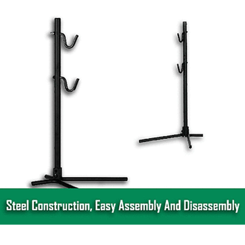 Bike Maintenance Stand Bicycle Cycle Work Repair Floor Storage Display Rack Tool V610-CYC-REPASTAN-17