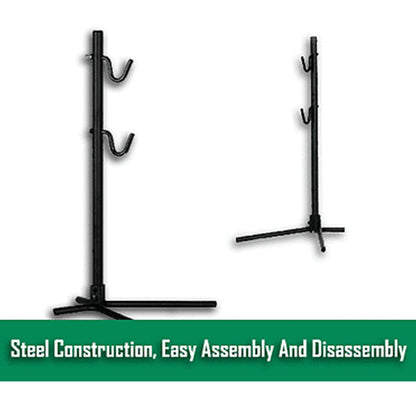 Bike Maintenance Stand Bicycle Cycle Work Repair Floor Storage Display Rack Tool V610-CYC-REPASTAN-17