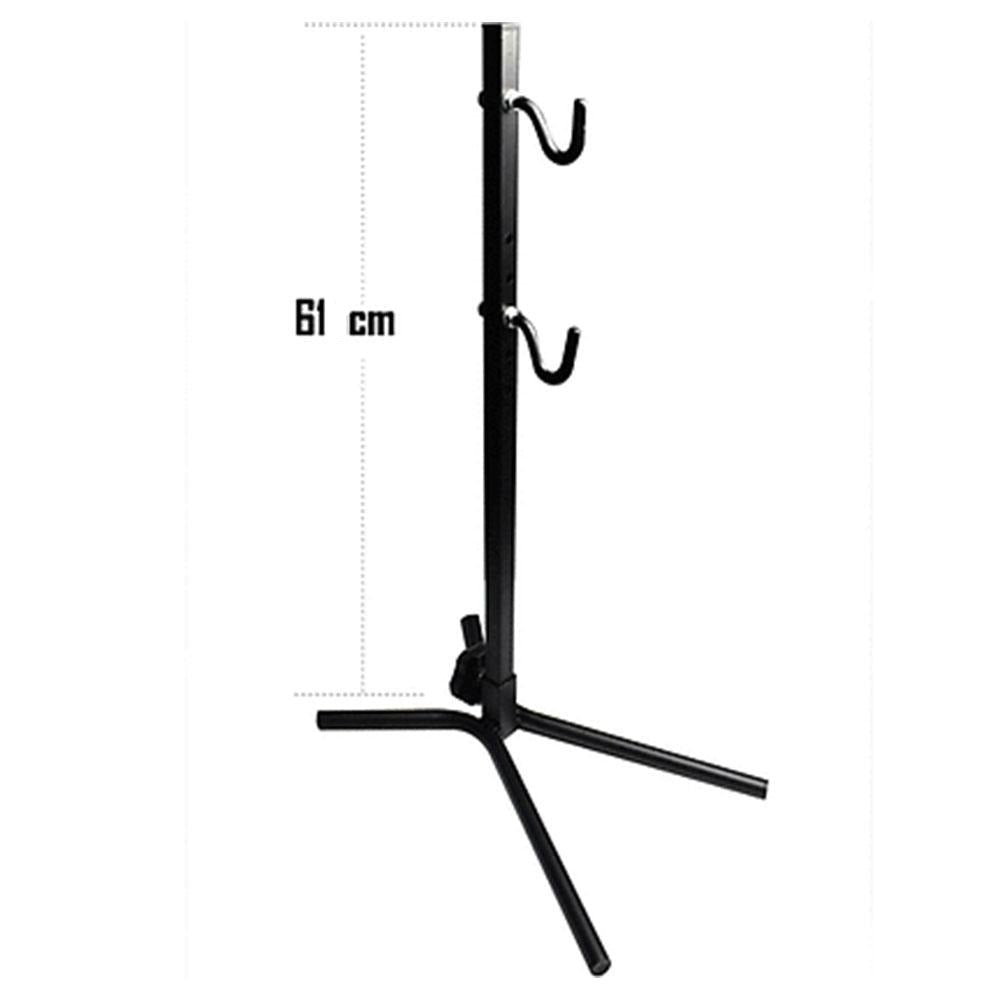 Bike Maintenance Stand Bicycle Cycle Work Repair Floor Storage Display Rack Tool V610-CYC-REPASTAN-17
