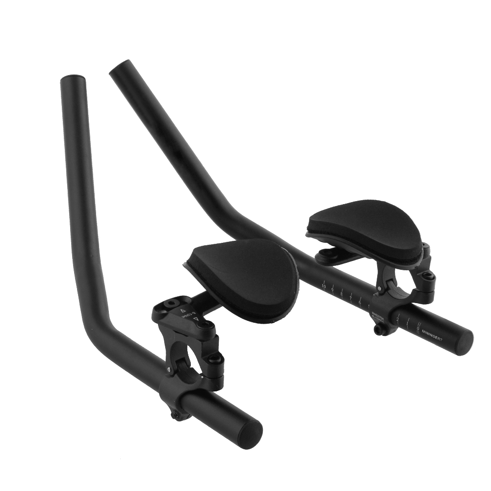 Road Mountain Bike Bicycle Alloy Triathlon Aero Rest Handle Bar Handlebar 31.8mm V610-CYC-RESTHAN-SEP