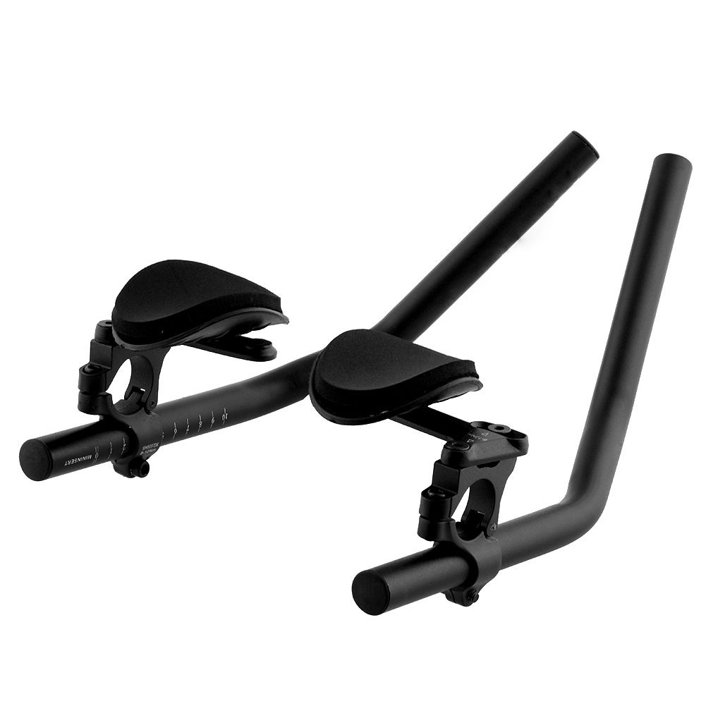 Road Mountain Bike Bicycle Alloy Triathlon Aero Rest Handle Bar Handlebar 31.8mm V610-CYC-RESTHAN-SEP