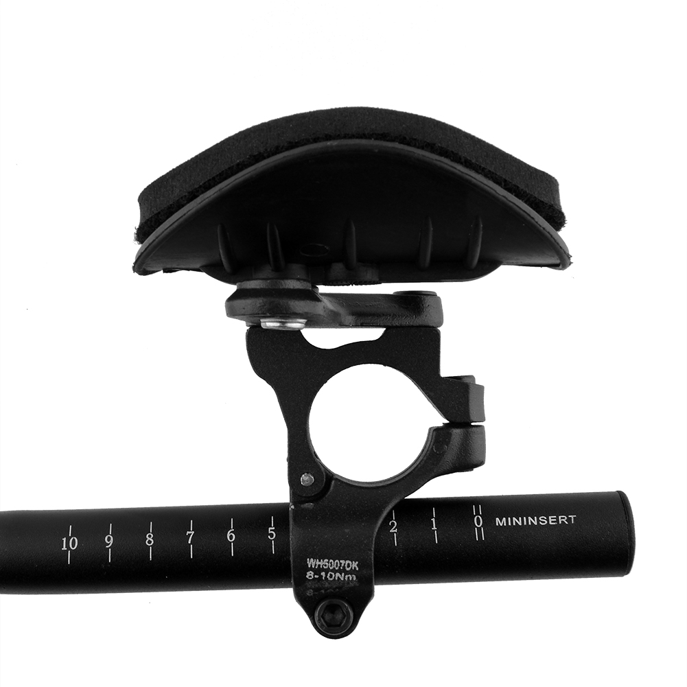 Road Mountain Bike Bicycle Alloy Triathlon Aero Rest Handle Bar Handlebar 31.8mm V610-CYC-RESTHAN-SEP