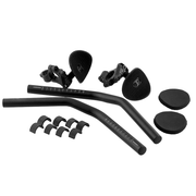 Road Mountain Bike Bicycle Alloy Triathlon Aero Rest Handle Bar Handlebar 31.8mm V610-CYC-RESTHAN-SEP