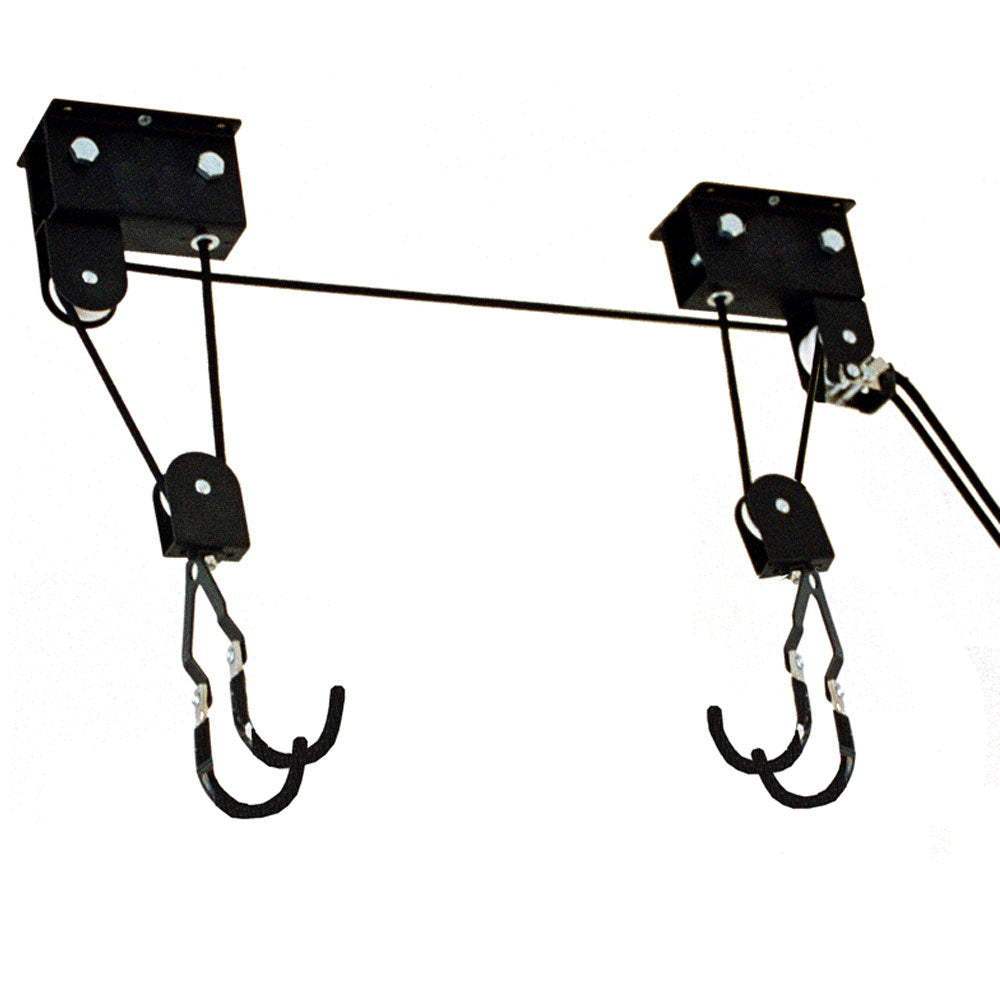 Premium Storage Hoist Surfboard Kayak Bicycle Rack Bike Lift Ceiling Hook Hanger V610-CYC-ROOHANGCH