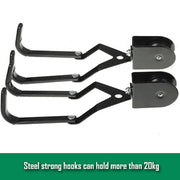Premium Storage Hoist Surfboard Kayak Bicycle Rack Bike Lift Ceiling Hook Hanger V610-CYC-ROOHANGCH