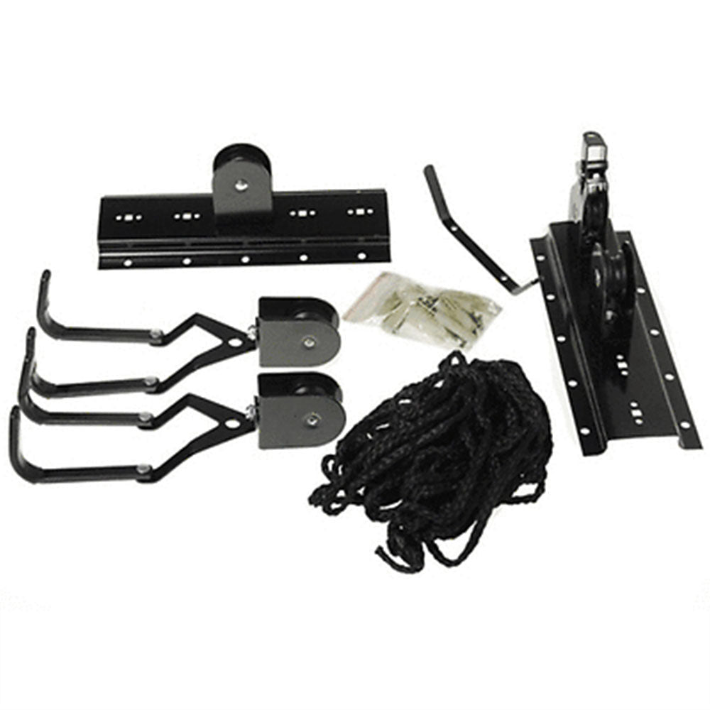 Premium Storage Hoist Surfboard Kayak Bicycle Rack Bike Lift Ceiling Hook Hanger V610-CYC-ROOHANGCH