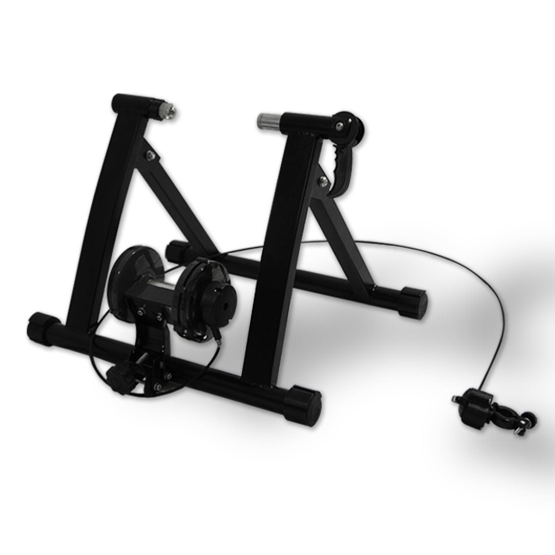 Indoor Bicycle Magnetic Home Bike Trainer Cycling Training Exercise Gym Stand V610-CYC-TRA/W/CON&FRONSUP