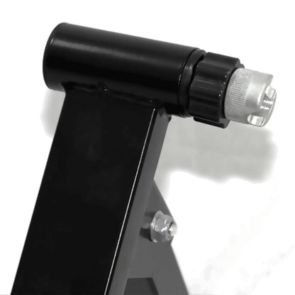 Indoor Bicycle Magnetic Home Bike Trainer Cycling Training Exercise Gym Stand V610-CYC-TRA/W/CON&FRONSUP
