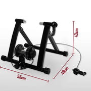 Indoor Bicycle Magnetic Home Bike Trainer Cycling Training Exercise Gym Stand V610-CYC-TRA/W/CON&FRONSUP
