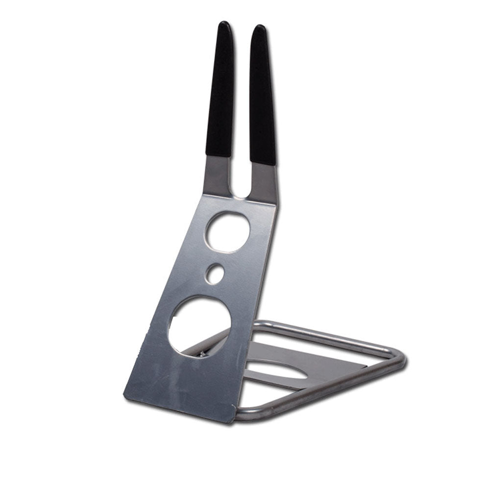 Top Quality Floor Stand Holder Triangle Rear Hub Mount Bike Bicycle Storage Rack V610-CYCREARAC-SIL