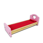 Large Wooden Dolls Doll House 3 Level Kids Pretend Play Toys Full Furniture V610-DOLHOU-TX1061