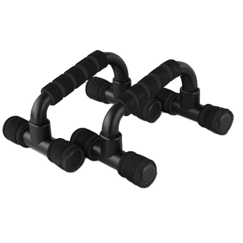Push Up Bar handle Push-up Stand Grip For Home Fitness Exercise Workout - black V610-IPUS-BLA