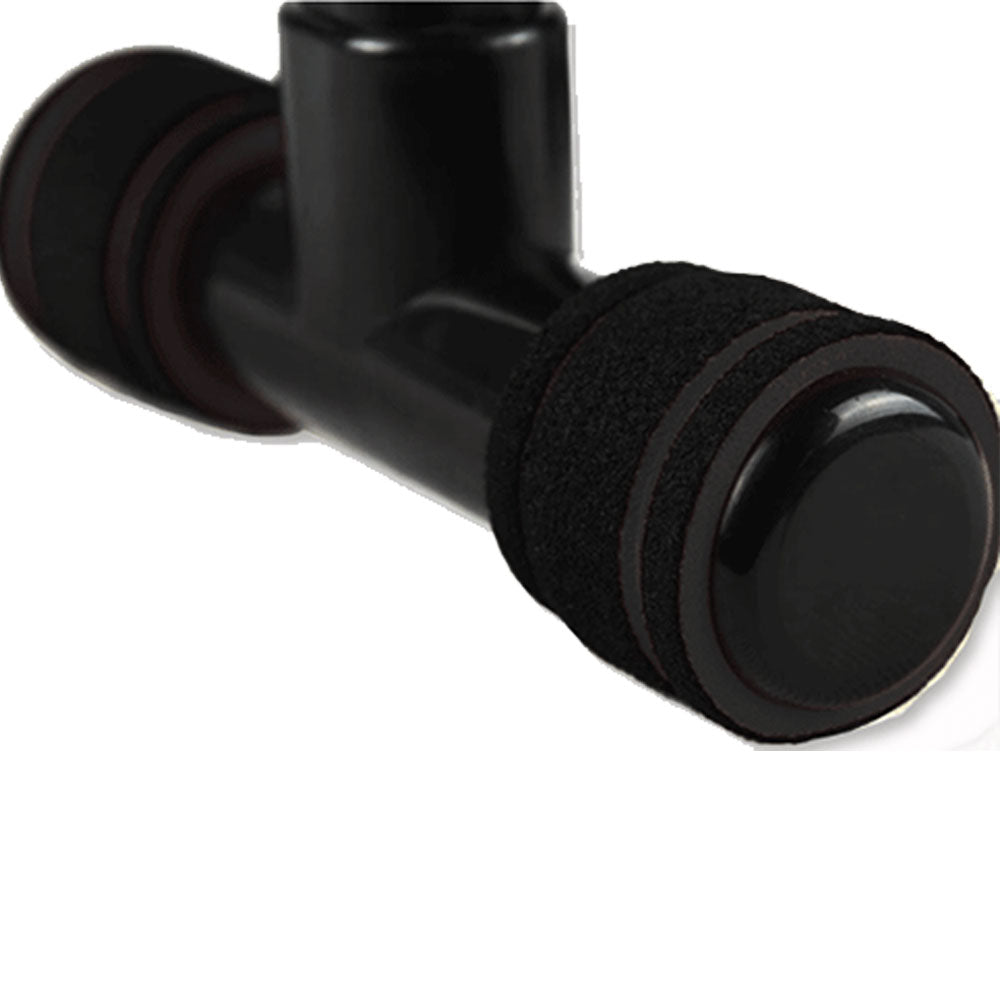 Push Up Bar handle Push-up Stand Grip For Home Fitness Exercise Workout - black V610-IPUS-BLA