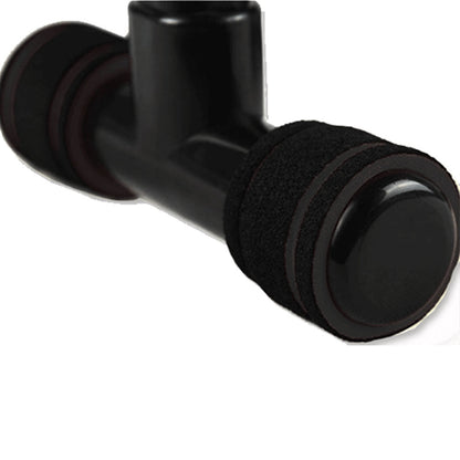 Push Up Bar handle Push-up Stand Grip For Home Fitness Exercise Workout - black V610-IPUS-BLA