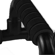 Push Up Bar handle Push-up Stand Grip For Home Fitness Exercise Workout - black V610-IPUS-BLA