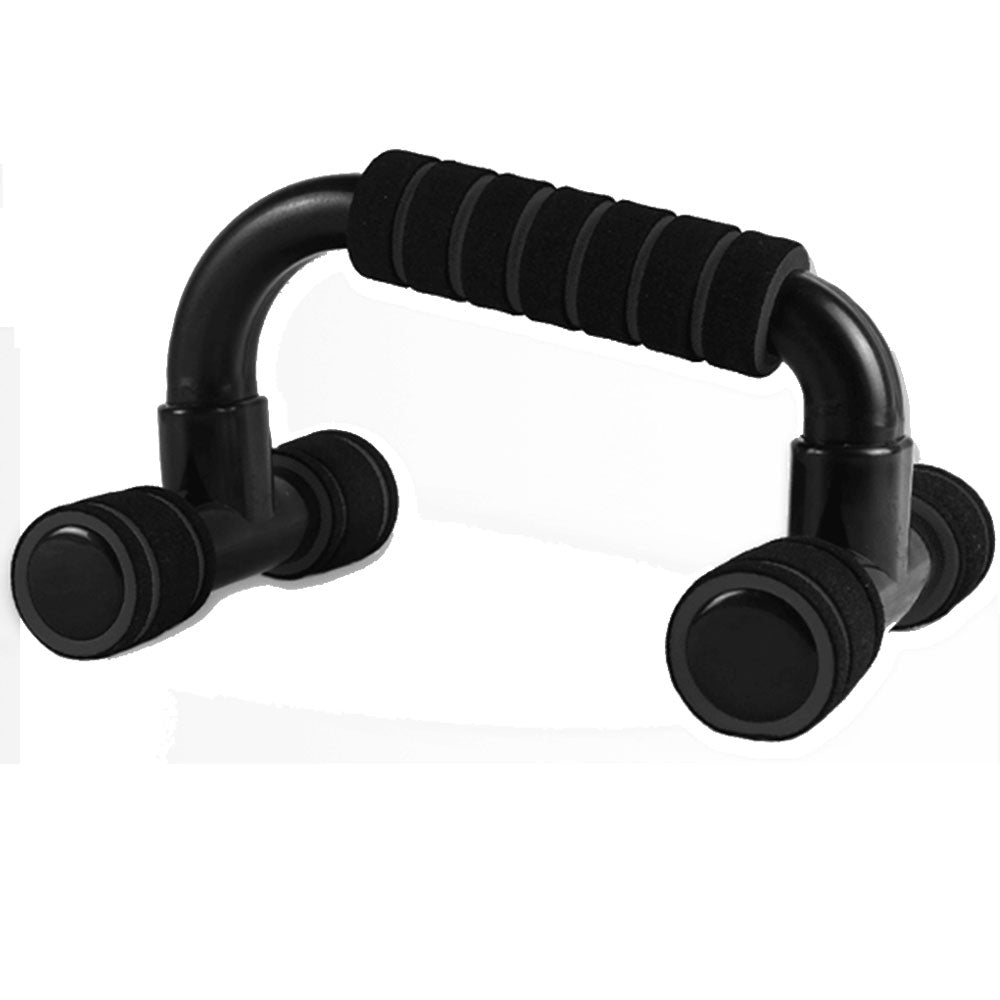 Push Up Bar handle Push-up Stand Grip For Home Fitness Exercise Workout - black V610-IPUS-BLA