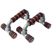 Push Up Bar handle Push-up Stand Grip For Home Fitness Exercise Workout - red V610-IPUS-RE