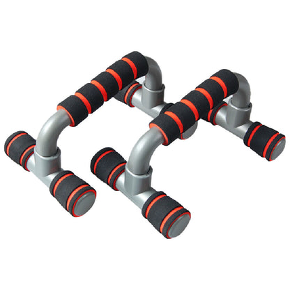 Push Up Bar handle Push-up Stand Grip For Home Fitness Exercise Workout - red V610-IPUS-RE