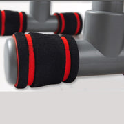 Push Up Bar handle Push-up Stand Grip For Home Fitness Exercise Workout - red V610-IPUS-RE