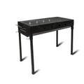 Large Portable Charcoal Outdoor BBQ Barbecue Grill Set V610-LARBQ-70C