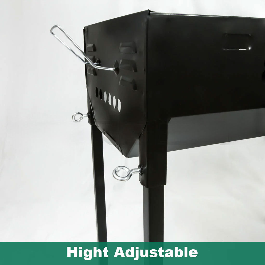 Large Portable Charcoal Outdoor BBQ Barbecue Grill Set V610-LARBQ-70C