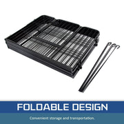 40" Best 8 Panel Pet Playpen Dog Cage Puppy Exercise Crate Enclosure Rabbit Fence V610-LUXPLA-40