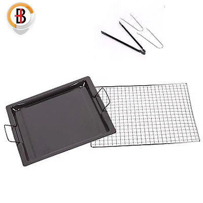 Portable Outdoor Mangal BBQ Grill Charcoal Shish Kebab Shashly Picnic Camping V610-MEDBQ