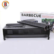Portable Outdoor Mangal BBQ Grill Charcoal Shish Kebab Shashly Picnic Camping V610-MEDBQ