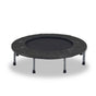 38" Mini Trampoline Jogger Rebounder Home Gym Workout Fitness Black V610-MINTRAM-38-BLA