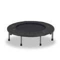 40" Mini Trampoline Jogger Rebounder Home Gym Workout Fitness Black V610-MINTRAM-40-BLA