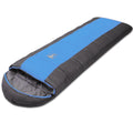 Outdoor Camping Envelope Sleeping Bag Thermal Tent Hiking Winter Single -15C - blue V610-PKNENVSLEBA-15-BL-SIN