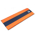 Self Inflating Mattress Sleeping Mat Air Bed Camping Camp Hiking Joinable Single - orange V610-PKNSELMAT-OR-SIN