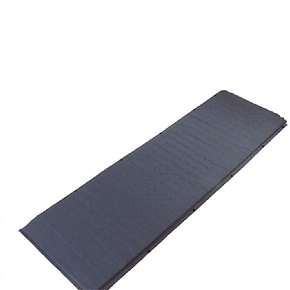 Self Inflating Mattress Sleeping Mat Air Bed Camping Camp Hiking Joinable Single - orange V610-PKNSELMAT-OR-SIN