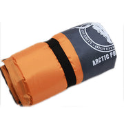 Self Inflating Mattress Sleeping Mat Air Bed Camping Camp Hiking Joinable Single - orange V610-PKNSELMAT-OR-SIN