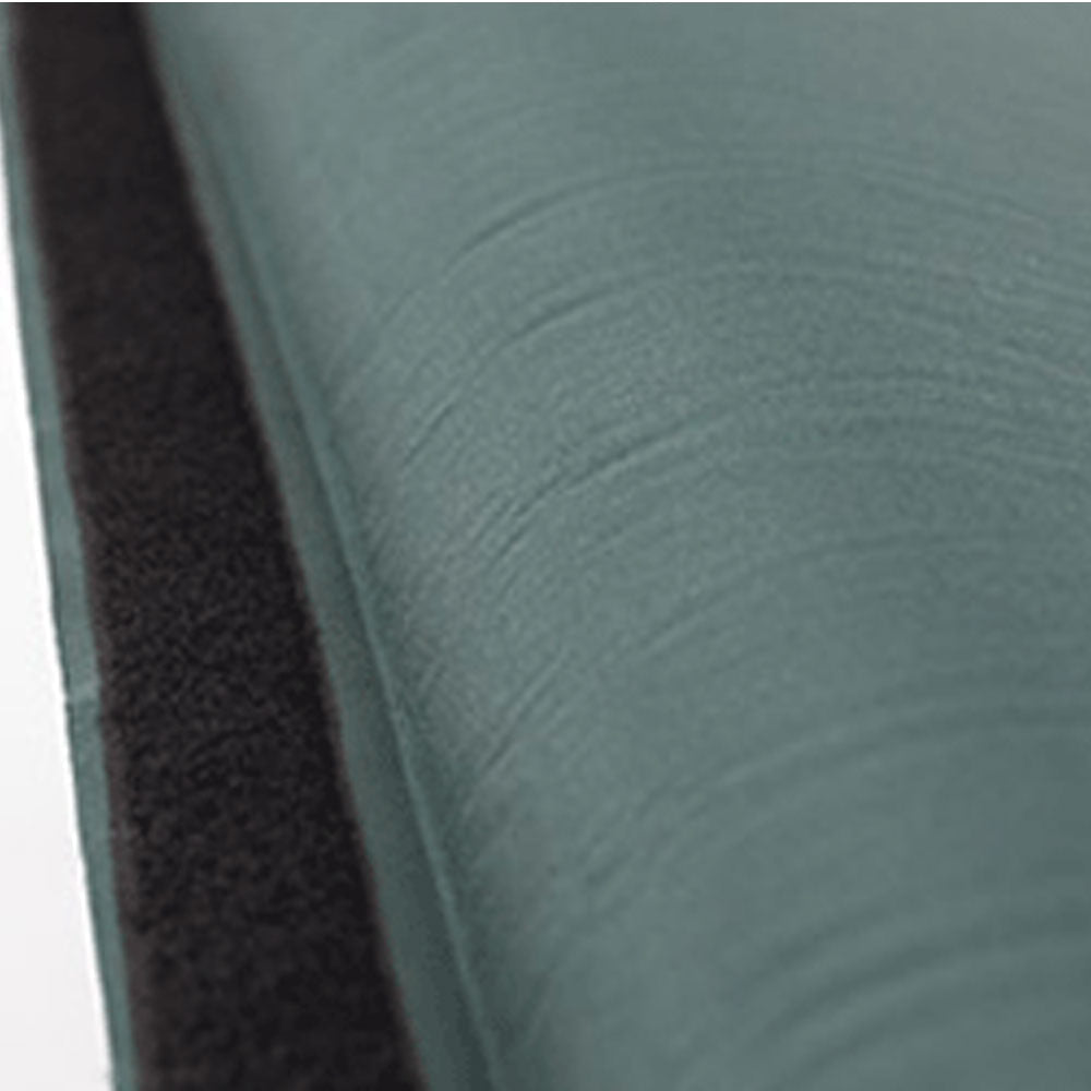 Double Self Inflating Joinable Mat Pad Air Bed Camping - green V610-PKY-A1013-GR-DOU