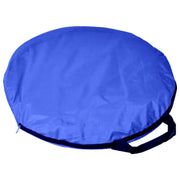 Pop Up Portable Privacy Shower room Tent &20L Outdoor Camping Water Bag Camp Set - blue V610-POPSHOTEN-BLU-20L