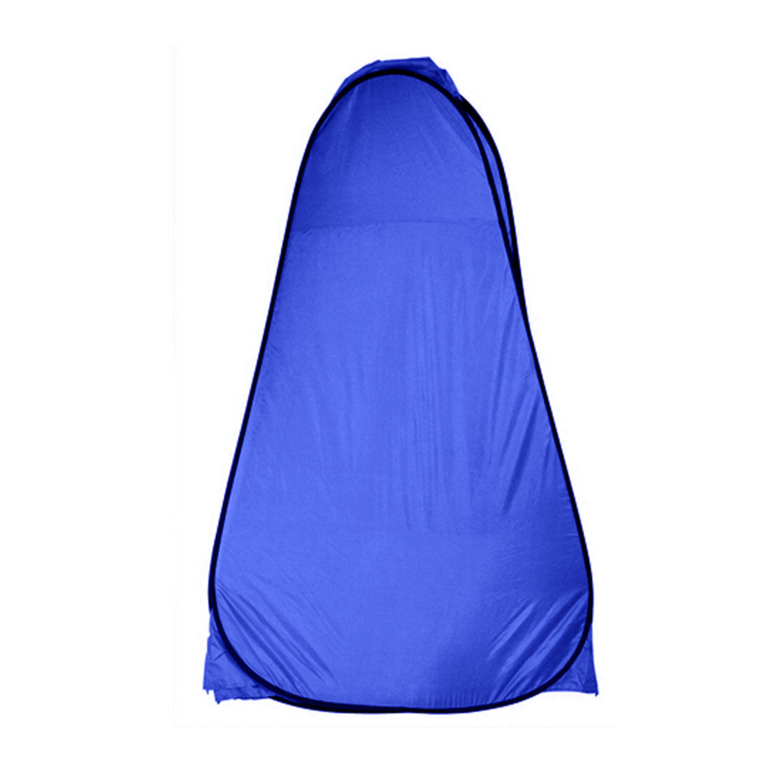 Pop Up Camping Shower Toilet Tent Outdoor Privacy Portable Change Room Shelter - blue V610-POPUP SHOWER TENT BLUE