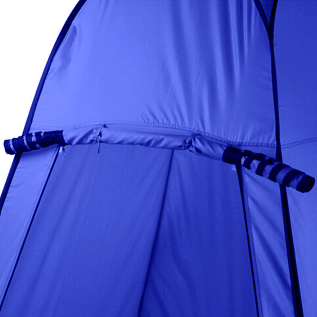 Pop Up Camping Shower Toilet Tent Outdoor Privacy Portable Change Room Shelter - blue V610-POPUP SHOWER TENT BLUE