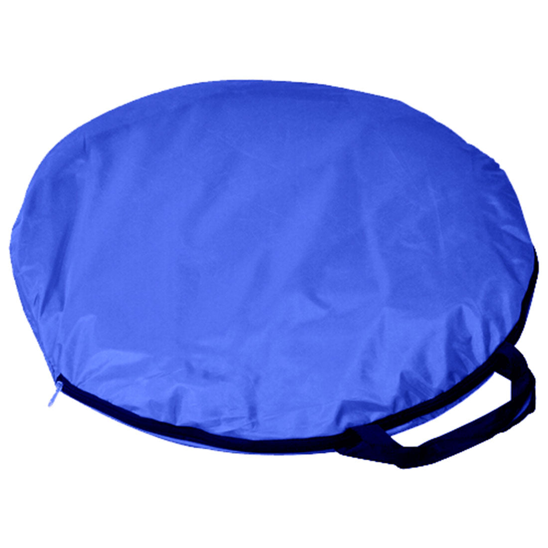 Pop Up Camping Shower Toilet Tent Outdoor Privacy Portable Change Room Shelter - blue V610-POPUP SHOWER TENT BLUE