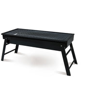 Foldable Portable BBQ Charcoal Grill Barbecue Camping Hibachi Picnic V610-PORB0-DS-60