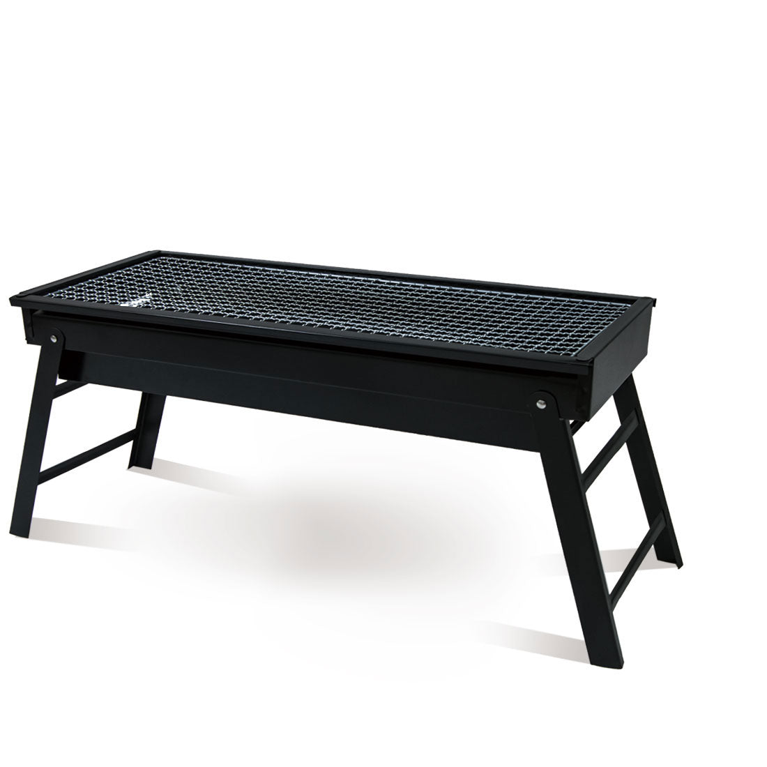 Foldable Portable BBQ Charcoal Grill Barbecue Camping Hibachi Picnic V610-PORB0-DS-60