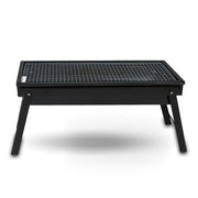 Foldable Portable BBQ Charcoal Grill Barbecue Camping Hibachi Picnic V610-PORB0-DS-60