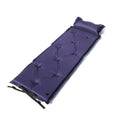 Self Inflating Mattress Camping Hiking Airbed Mat Sleeping with Pillow Bag Camp- navy V610-SELINFMAT-NAV-1