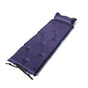 Self Inflating Mattress Camping Hiking Airbed Mat Sleeping with Pillow Bag Camp- navy V610-SELINFMAT-NAV-1