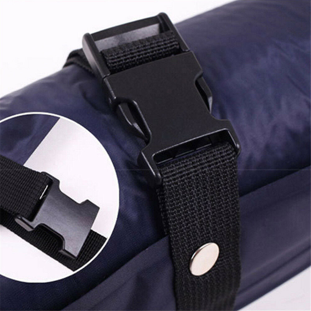 Self Inflating Mattress Camping Hiking Airbed Mat Sleeping with Pillow Bag Camp- navy V610-SELINFMAT-NAV-1
