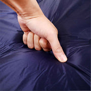 Self Inflating Mattress Camping Hiking Airbed Mat Sleeping with Pillow Bag Camp- navy V610-SELINFMAT-NAV-1